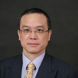 Photo of Huaizheng Peng, Investor at CMS Ventures