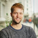 Photo of Jonas Huckestein, Monzo Bank