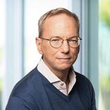 Photo of Eric Schmidt, General Partner at Innovation Endeavors