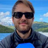 Photo of Alec Dickinson, Stealth Startup