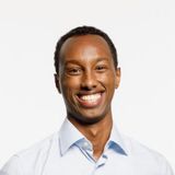 Photo of Abdi Adan, Analyst at Insight Partners