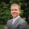 Photo of Eric Kapinus, International Accelerator