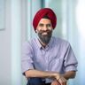 Photo of Harpinder Singh, Partner at Innovation Endeavors