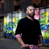 Photo of Tarikh Korula, Techcrunch50