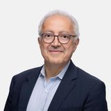 Photo of Eric Benhamou, General Partner at Benhamou Global Ventures