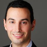 Photo of Josh Taub, Partner at Ganas Ventures