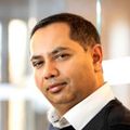 Photo of Naimish Patel, Partner at Hyperplane Venture Capital