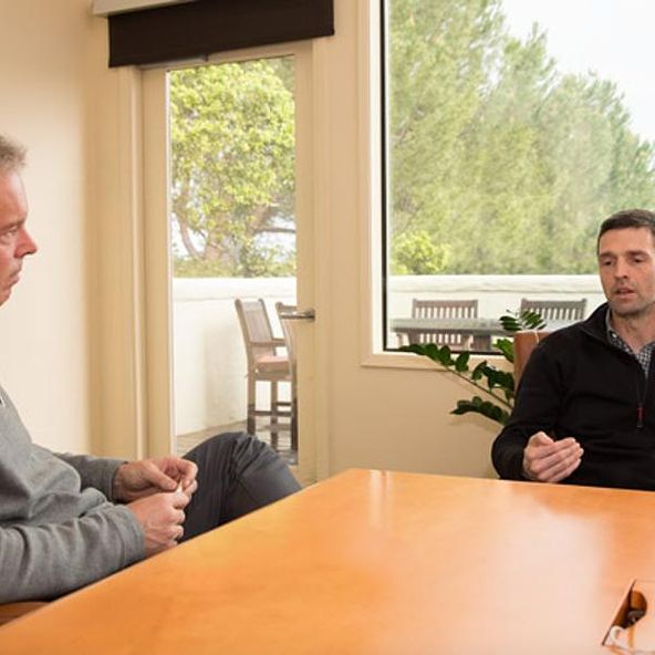 Photo of Rob Coneybeer, Managing Partner at Shasta Ventures