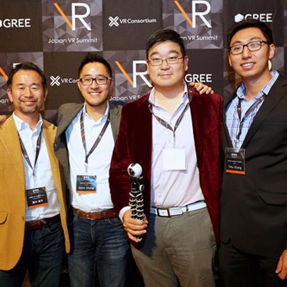 Photo of Kevin Zhang, Partner at Upfront Ventures