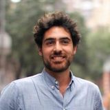 Photo of G Skalli, Partner at Interplay Ventures