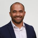 Photo of Ian Folau, Managing Director at LMI Ventures