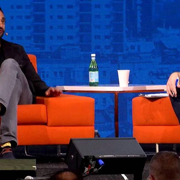 Photo of Chamath Palihapitiya, Managing Partner at Social Capital