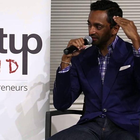 Photo of Chamath Palihapitiya, Managing Partner at Social Capital